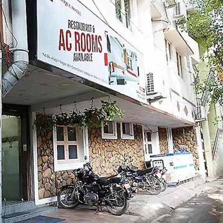 Hotel Fabexpress I5 Boutique Chennai Esterno foto