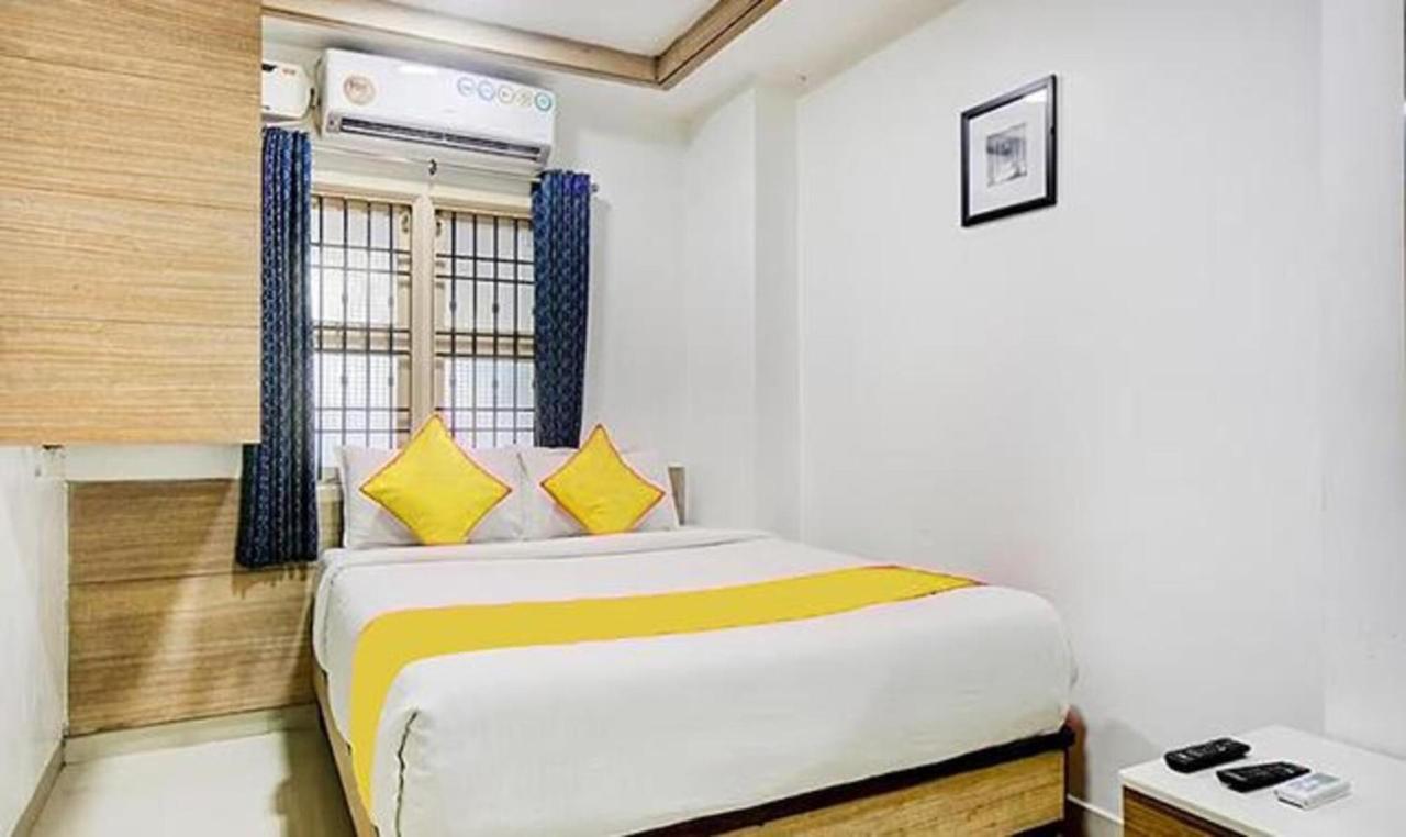 Hotel Fabexpress I5 Boutique Chennai Esterno foto