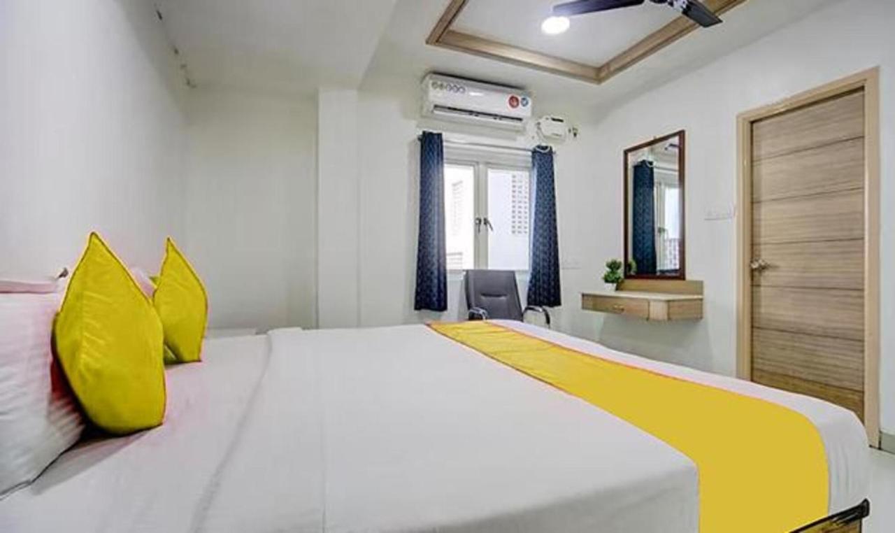 Hotel Fabexpress I5 Boutique Chennai Esterno foto