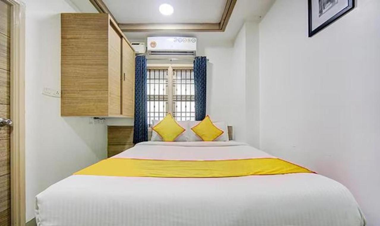 Hotel Fabexpress I5 Boutique Chennai Esterno foto